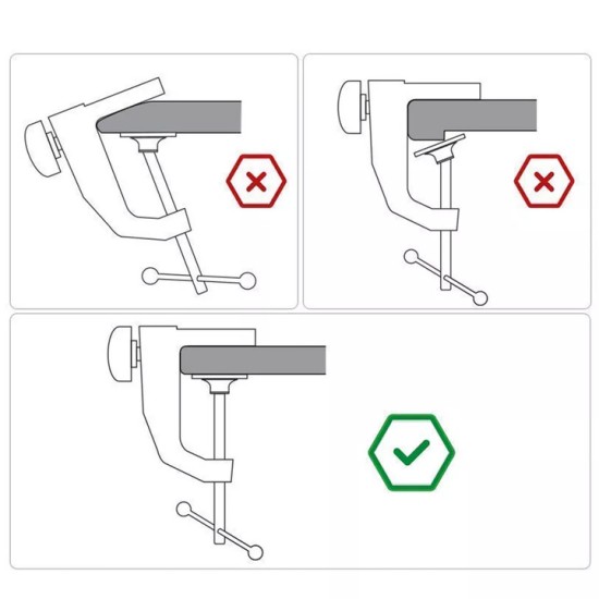 Table microphone Arm stand
